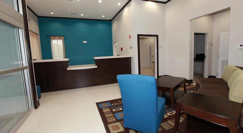 Отель Lonestar Inn El Campo