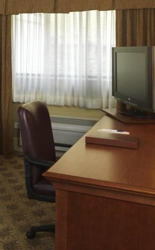 Отель Sheraton Read House Hotel Chattanooga