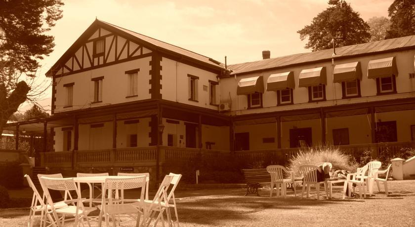 Отель Hotel Yacanto