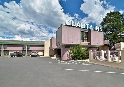Отель Quality Inn Flagstaff