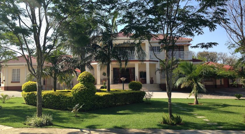 Гостевой дом Colts Hill Guest House