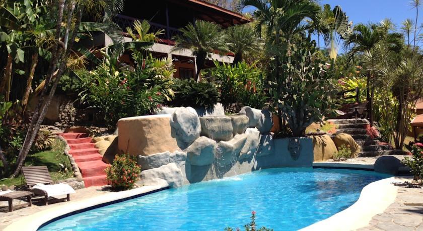Отель Hotel El Jardin