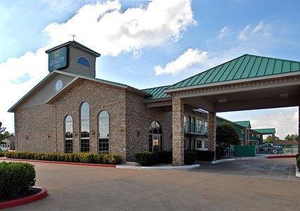 Отель Quality Inn Siloam Springs