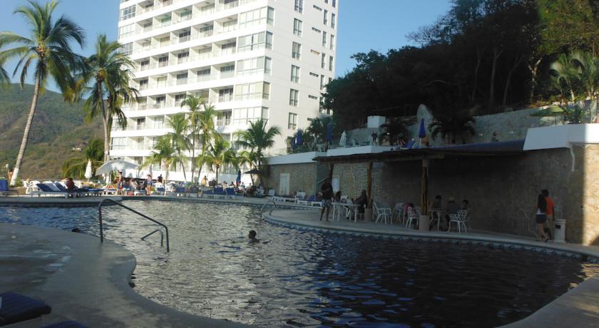 Condominio Torre Blanca Acapulco