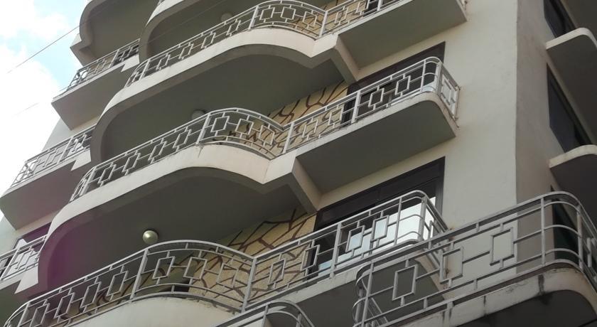 Отель Ideal Hotel