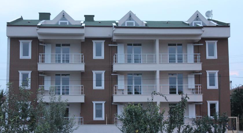 Апартаменты Karaagac Green Apart