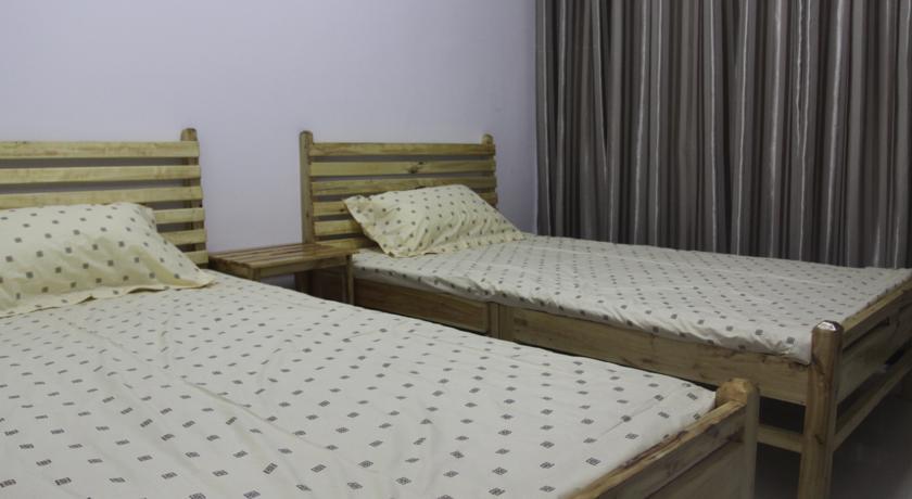 Хостел Dunhuang Mountian Spring Hostel