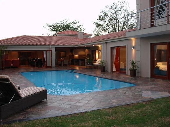 Гостевой дом Lord Caledon Guest House