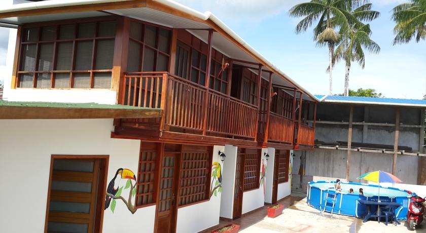 Апартаменты Apartahotel Ayahuasca