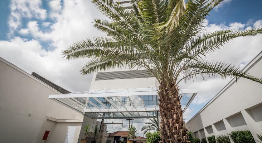 Отель Faro Hotel Atibaia
