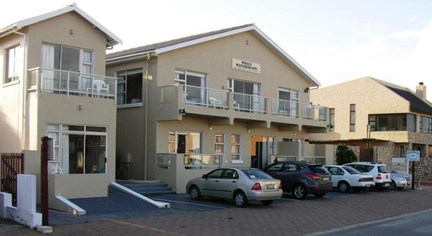 Гостевой дом Whale Watchers Inn