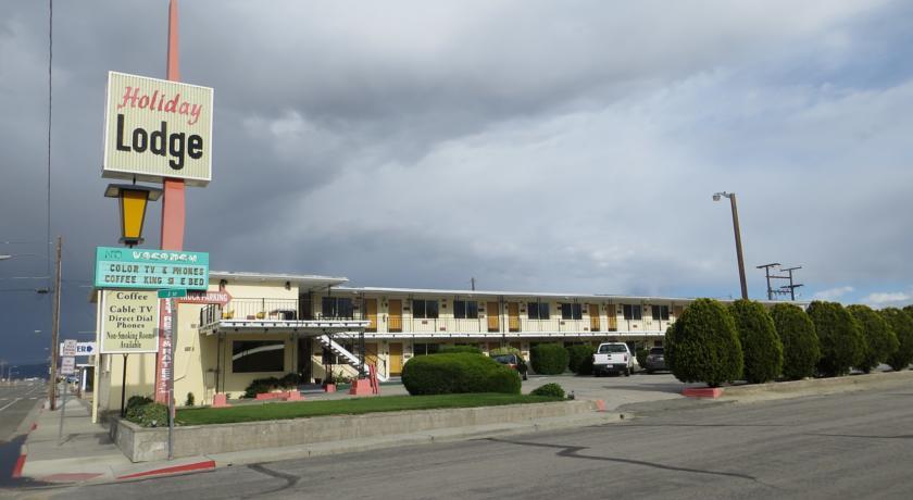 Отель Holiday Lodge