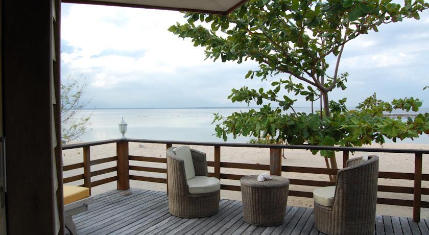Отель Arena Island Resort