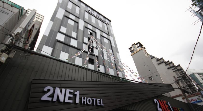 2NE1 Hotel