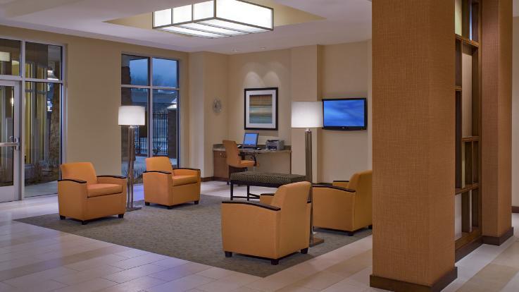 Отель Hyatt House Naperville/Warrenville