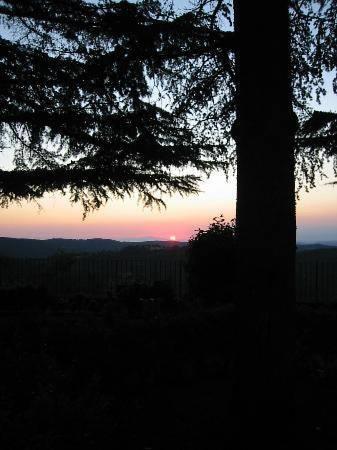 Отель Villa Sant’Uberto Country Inn