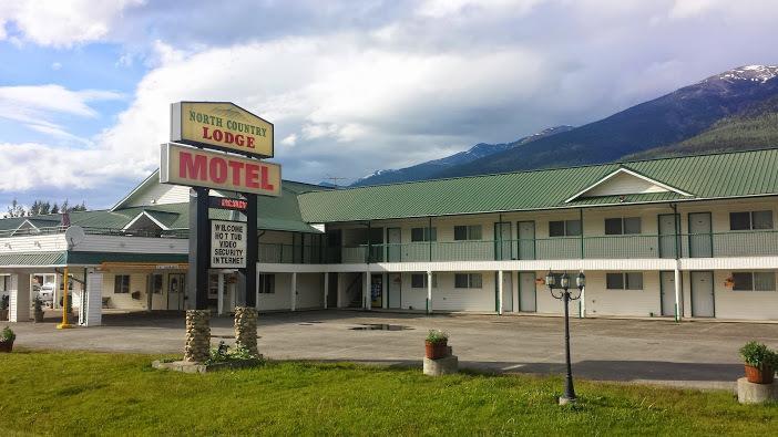 Отель North Country Lodge