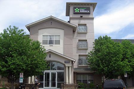 Отель Extended Stay America - Denver - Aurora North