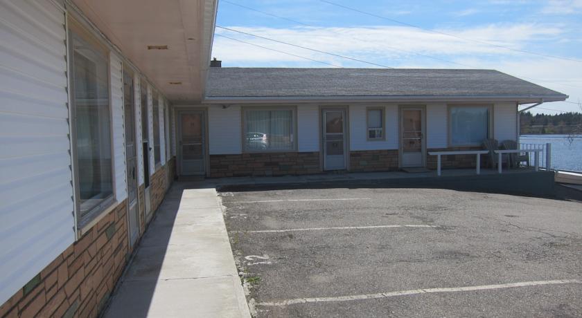 Отель El Rancho Motel