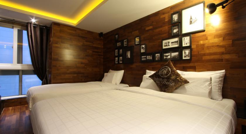 Отель Bella Hotel