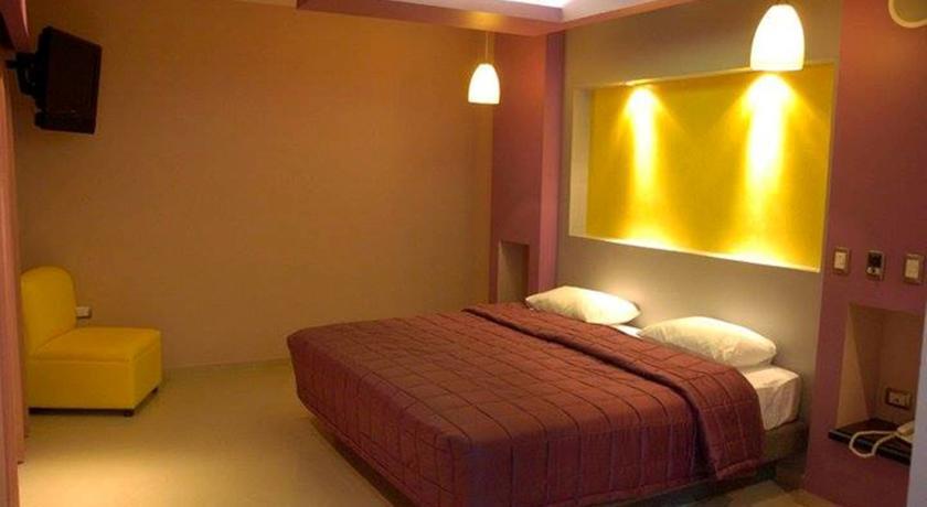 Отель Motel New Concept