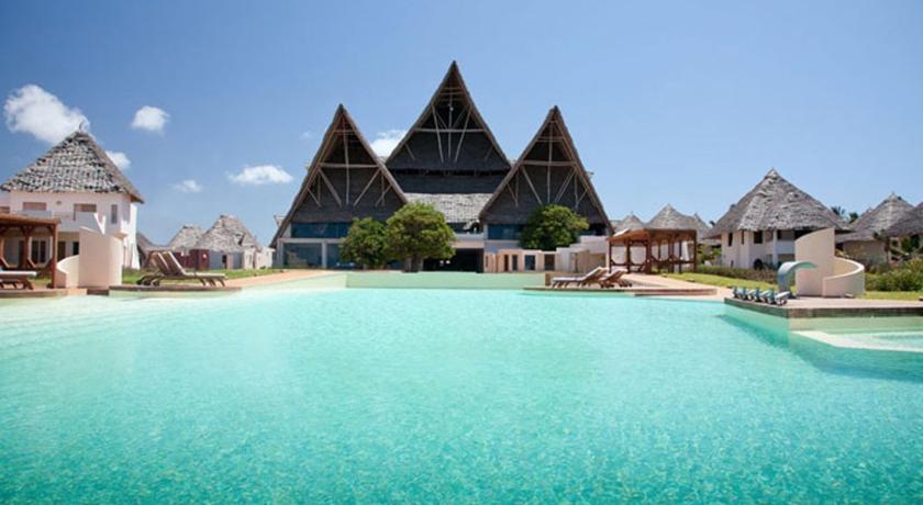Отель Essque Zalu Zanzibar
