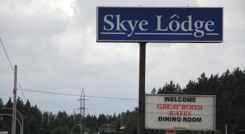 Отель Skye Lodge