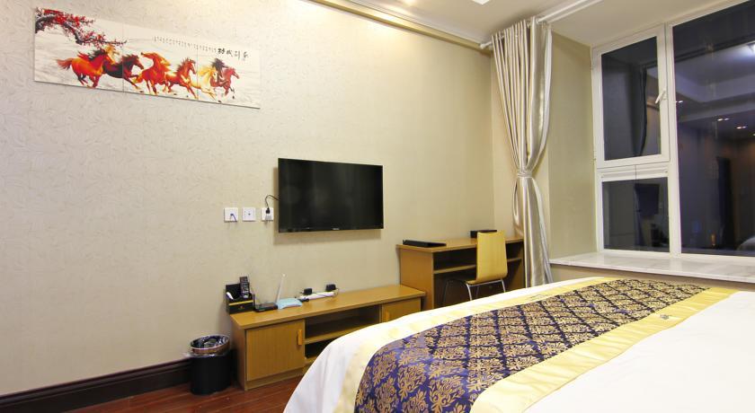 Апартаменты Tujia Sweetome Vacation Rentals Dijingwan