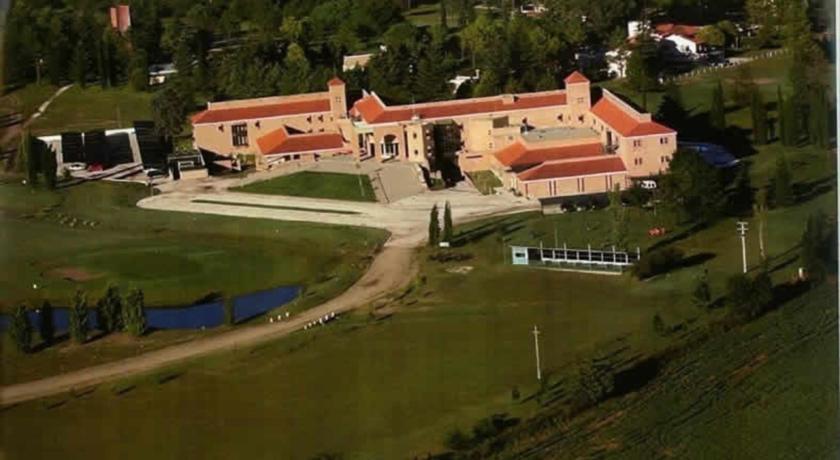Отель San Miguel Plaza Hotel