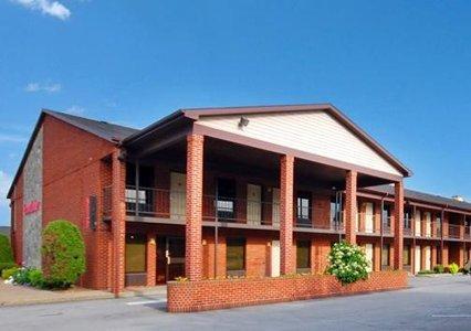 Отель Econo Lodge North Sandusky