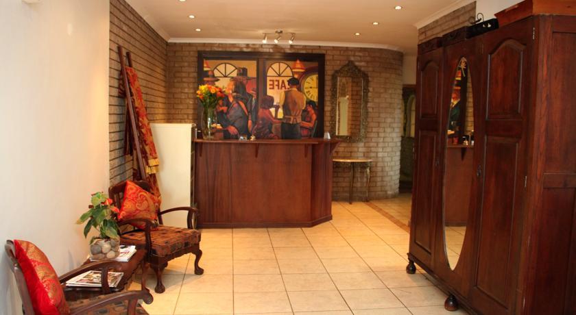 Гостевой дом Sunset Ridge Guest House