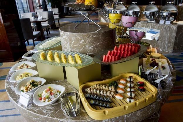 Отель Yang Peng Jin Jiang Hotel