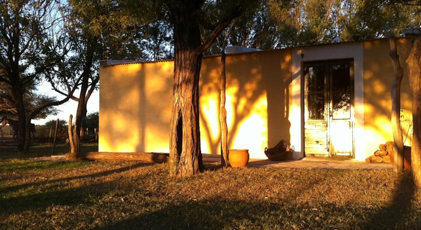 Апартаменты Estancia Río Quinto