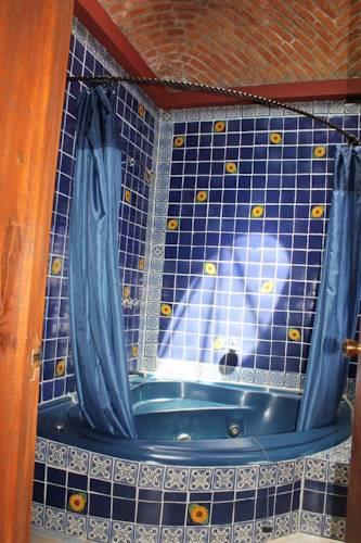 Отель Hotel Atotonilco el Viejo