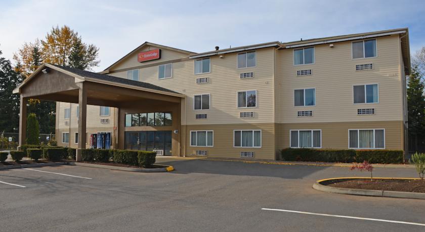 Отель Econo Lodge Federal Way