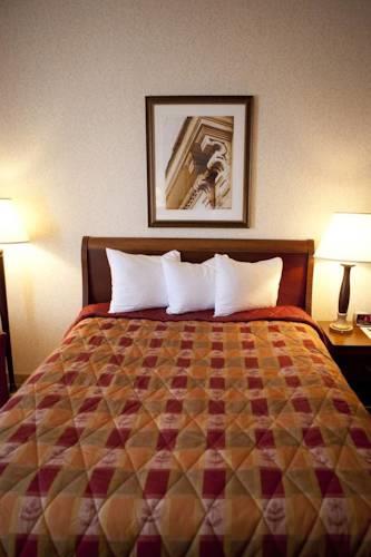 Отель Stonewall Jackson Hotel
