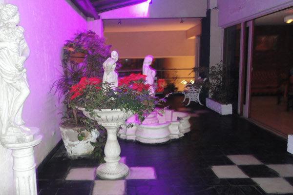 Отель Hotel Presidente