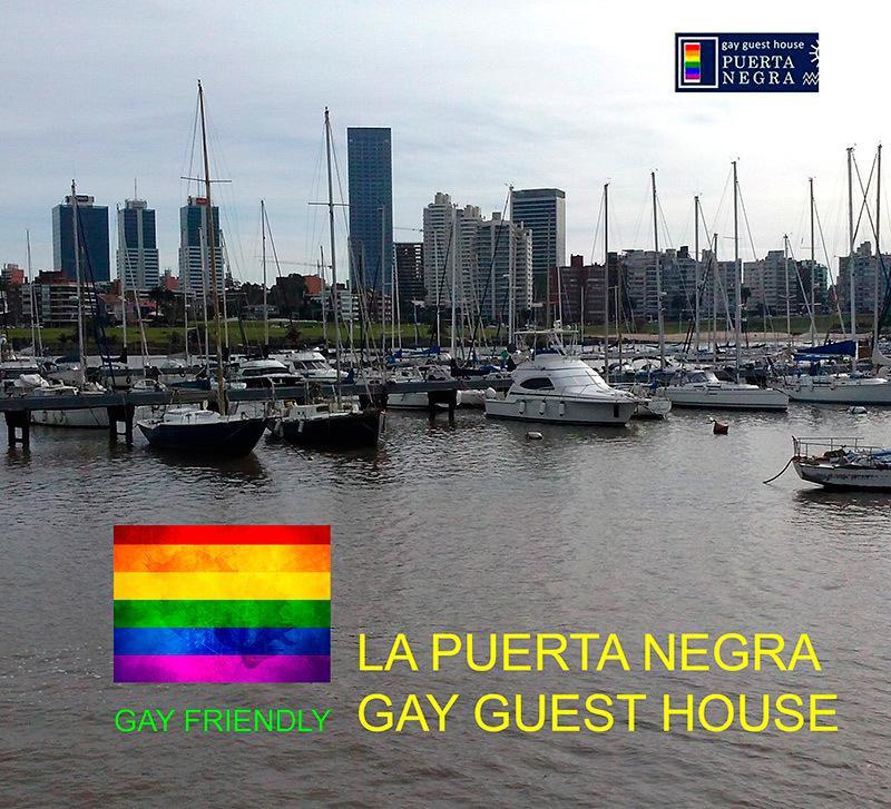 La Puerta Negra Gay Guest House