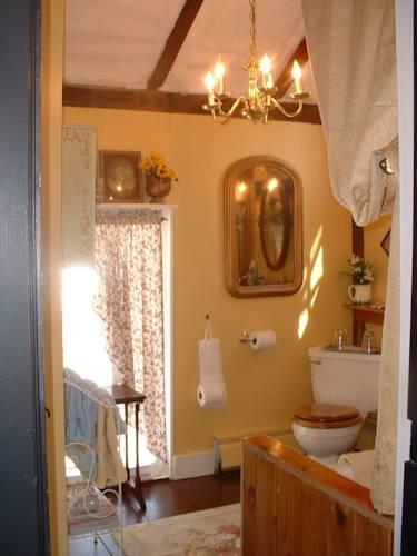 Мини-отель Captain Schoonmaker's Bed and Breakfast