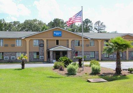 Отель Rodeway Inn Fort Argyle Savannah