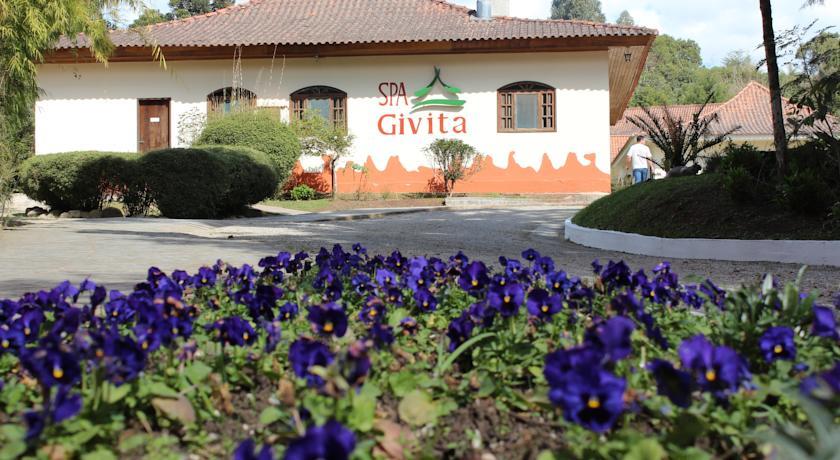 Отель Spa Givita