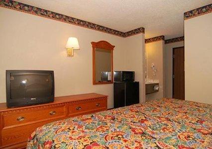 Отель Econo Lodge Tucumcari