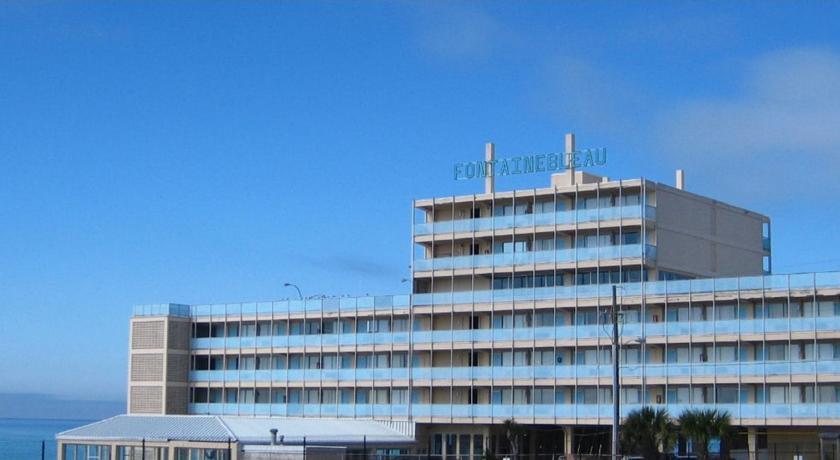 Отель Fontainebleau Terrace
