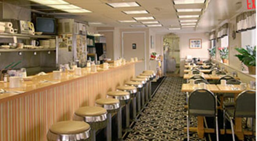Отель Days Inn Suites Wildwood