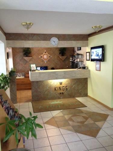Отель Kings Inn