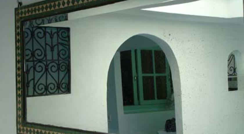 Апартаменты Dar Nour Asilah