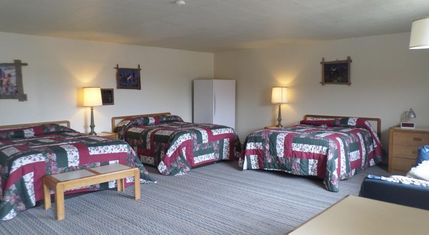 Отель Bryce Zion Inn