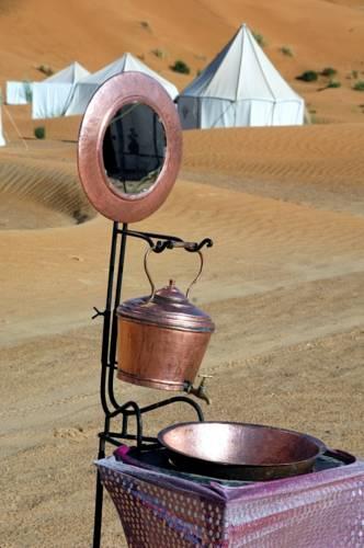 Отель Camp Mars