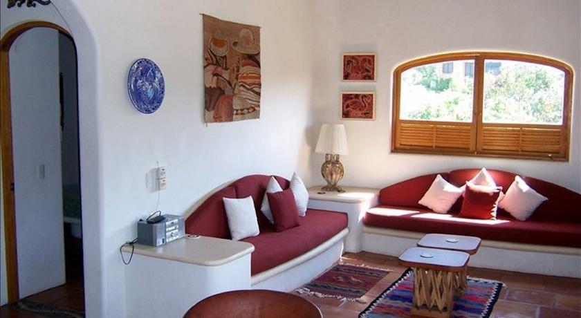 Апартаменты Casa Lagartija