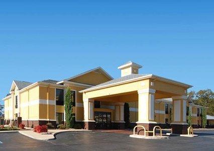 Отель Comfort Inn Alexander City